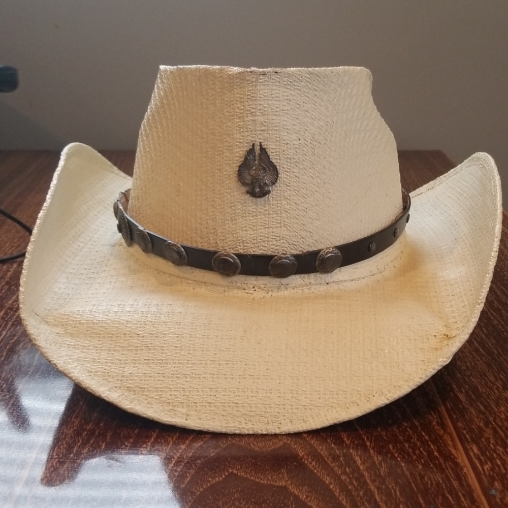 Vintage Stetson Sombrero